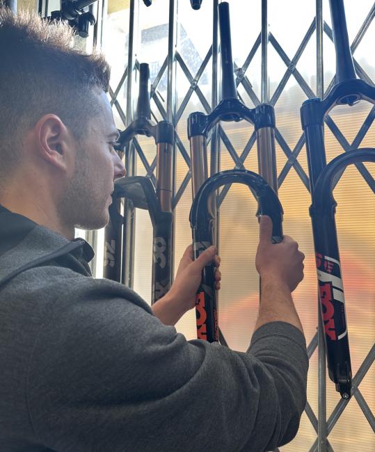 Perché revisionare le sospensioni?