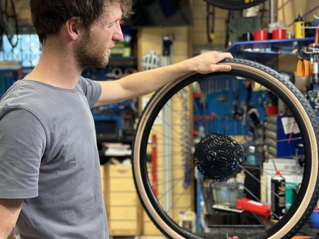 Tecnologia tubeless: capiamo bene come funziona