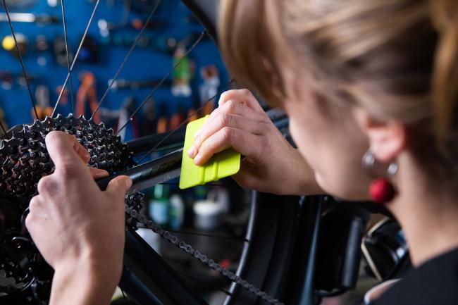 Perché pellicolare il telaio?