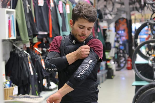 Protezioni MTB: cosa e come scegliere