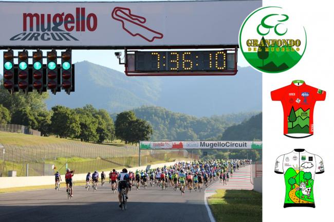 Granfondo del Mugello: quarta edizione e nuovo giro gravel