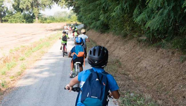 Da Borgo a Vicchio Kids Tour