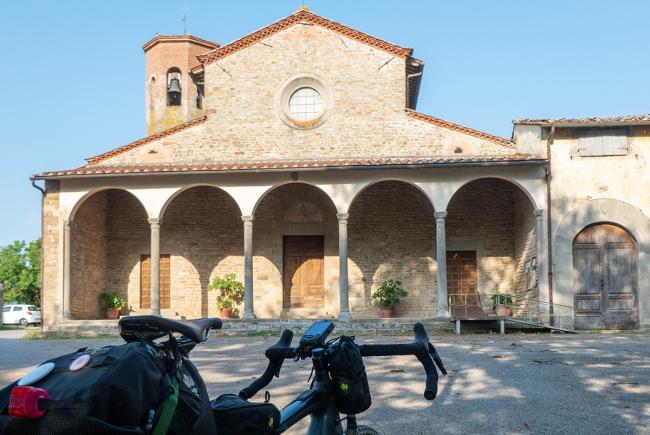 Mugello Easy Gravel Trail