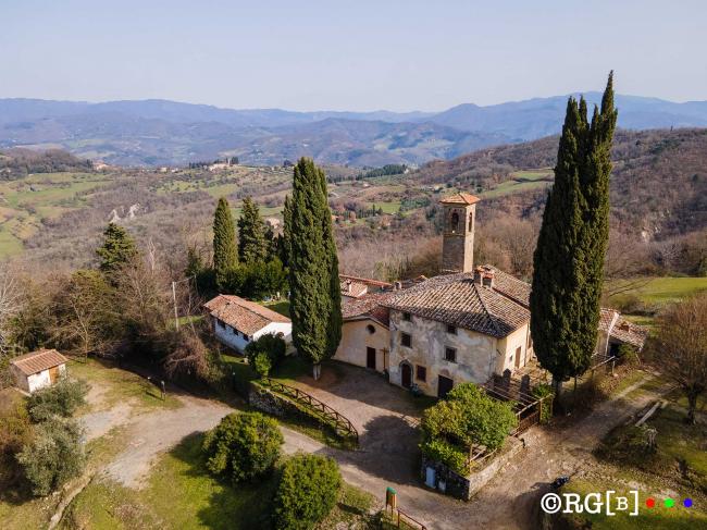 Verso Barbiana Mtb Trail