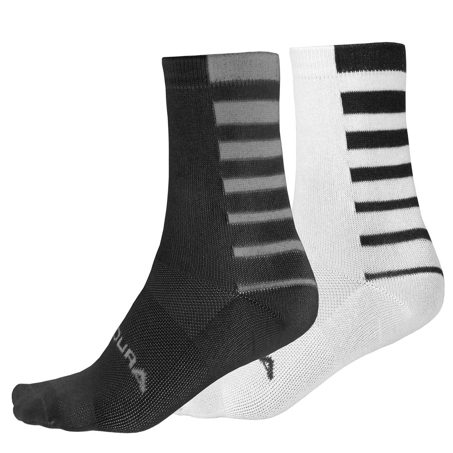 Endura Calze Stripe Sock (Twin Pack)