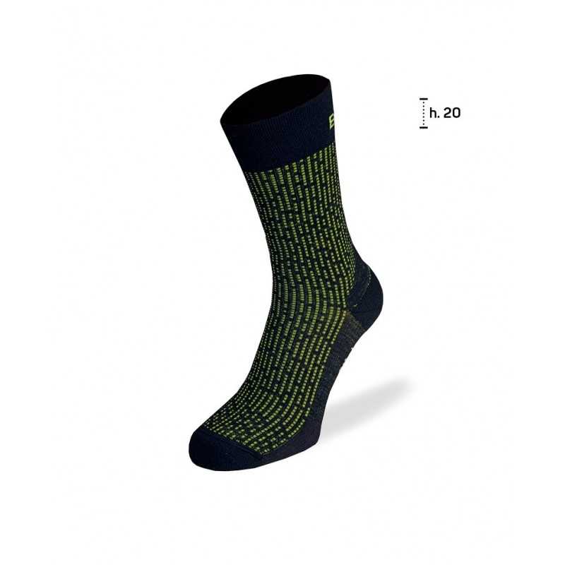 BioTex Calza termica 3D in Merino 