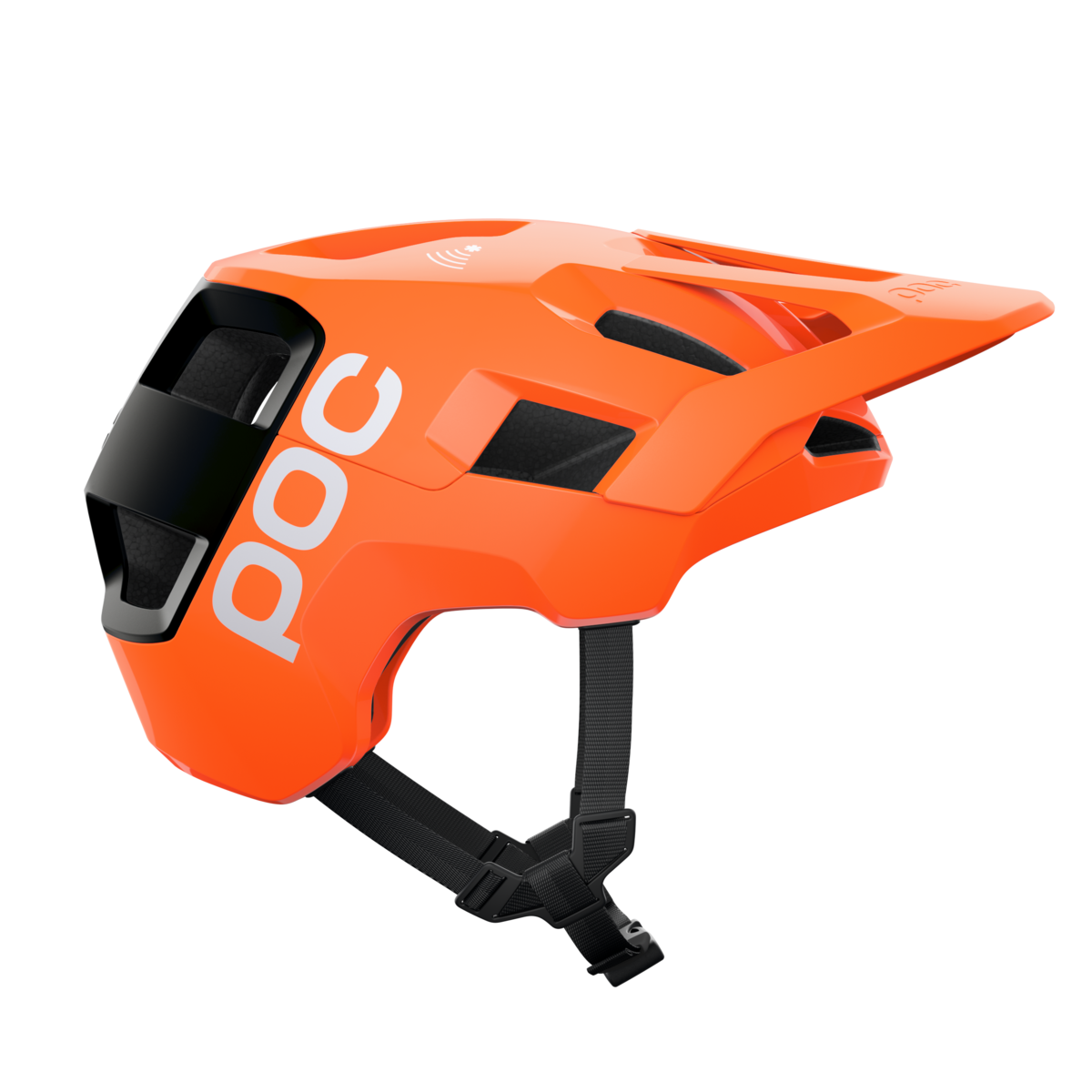 Poc Kortal Race MIPS Fluorescent Orange