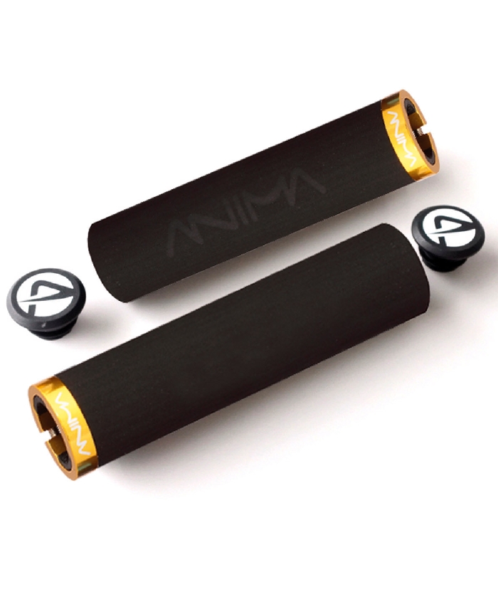 Anima Manopole Con Anello Di Blocco