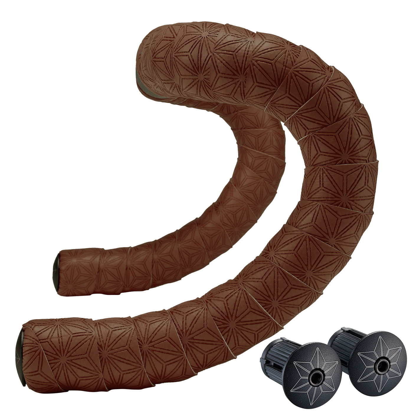 Supacaz - Super Sticky Kush Gravel Tape - Cofee w