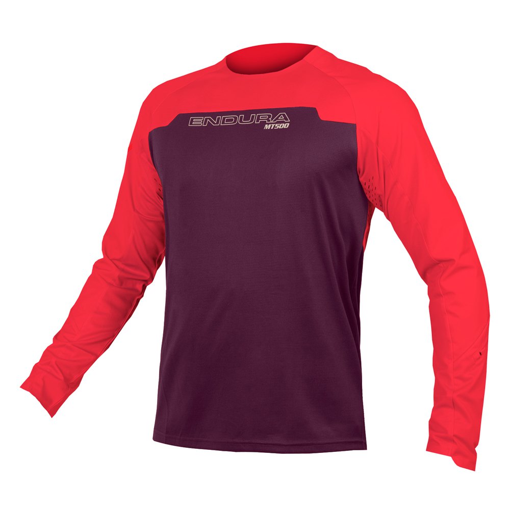Endura Mt500 Burner L/S Jersey