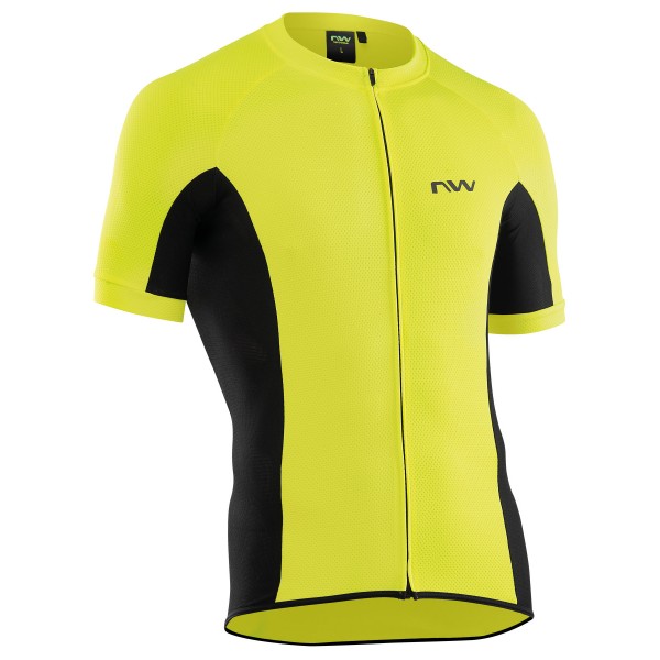 Pissei MAGLIA MANICA CORTA SANREMO BCO/SA - 11 A Fondo