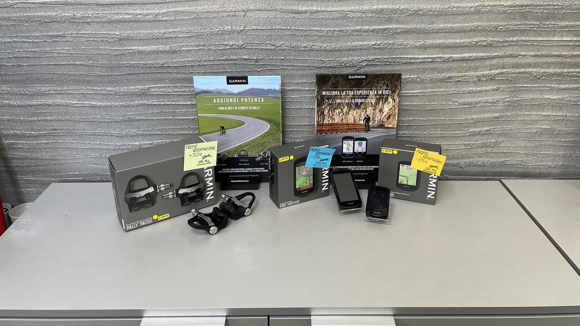 Torna la rottamazione GARMIN!