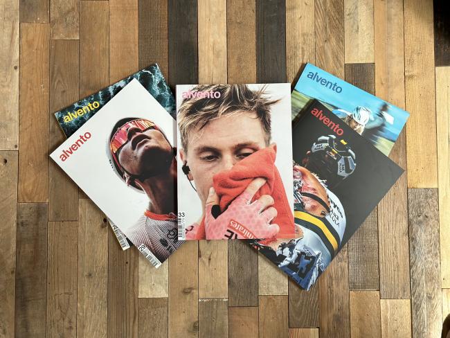 Abbonatevi a Alvento!