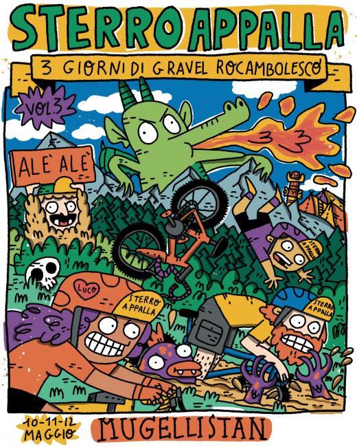 Ci vediamo a Sterroappalla