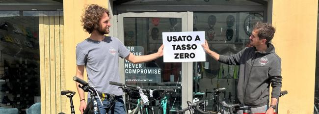 Finanziamo l'usato a Tasso Zero