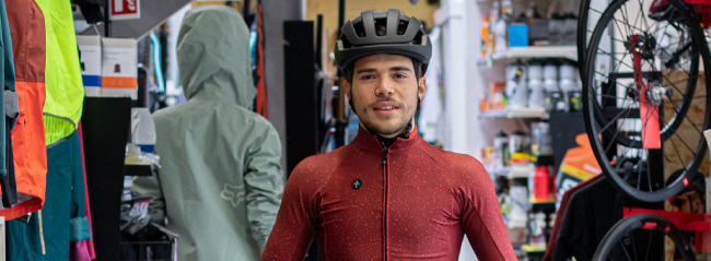 È arrivato il nuovo abbigliamento Wilier!