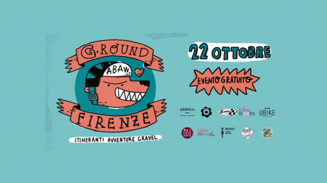 Ci vediamo a G.round Firenze!
