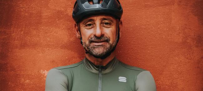 Road to Athens. Paolo Bettini racconta il suo viaggio in gravel.