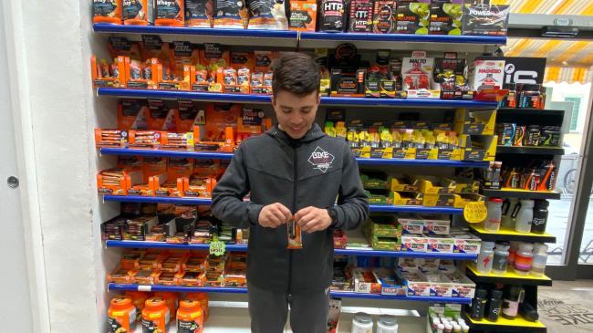 Facciamo uno spuntino? Sì, con NamedSport!