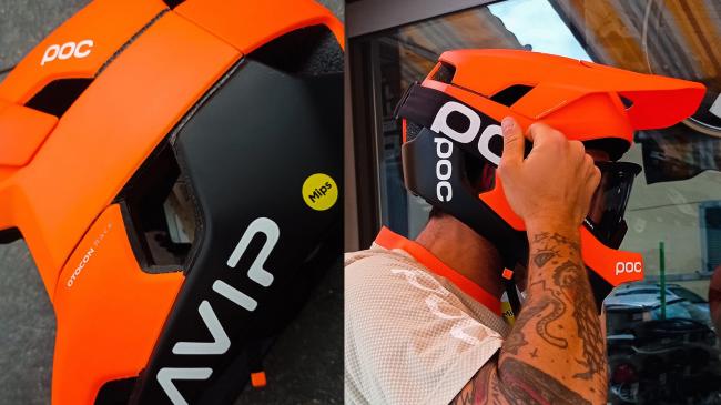 Nuovo POC Otocon Race Mips: è arrivato!