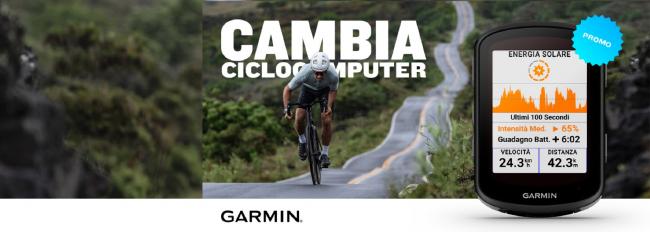 Promo Rottamazione GARMIN 2024