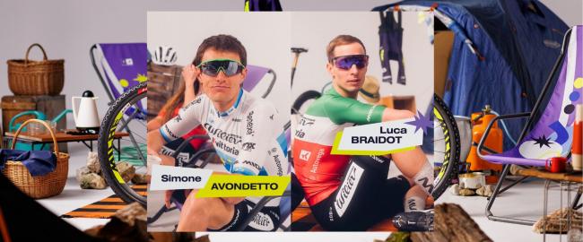 Bike Talks e Pedalata con Wilier - Vittoria Mtb Factory Team