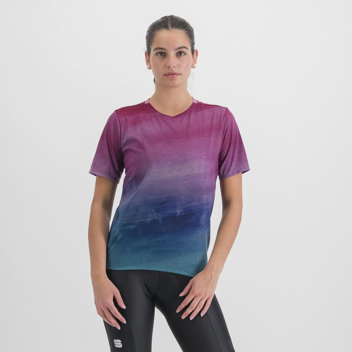 Sportful Maglia Flow Giara W Tee
