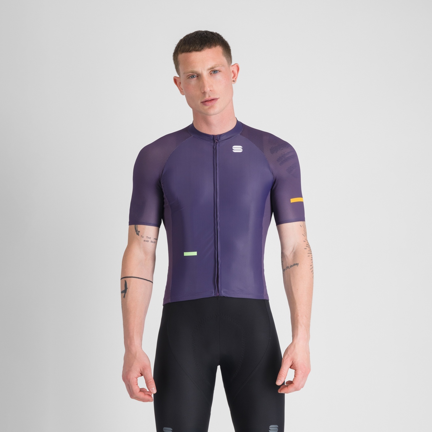 Sportful Supernova Jersey Galactic Purple