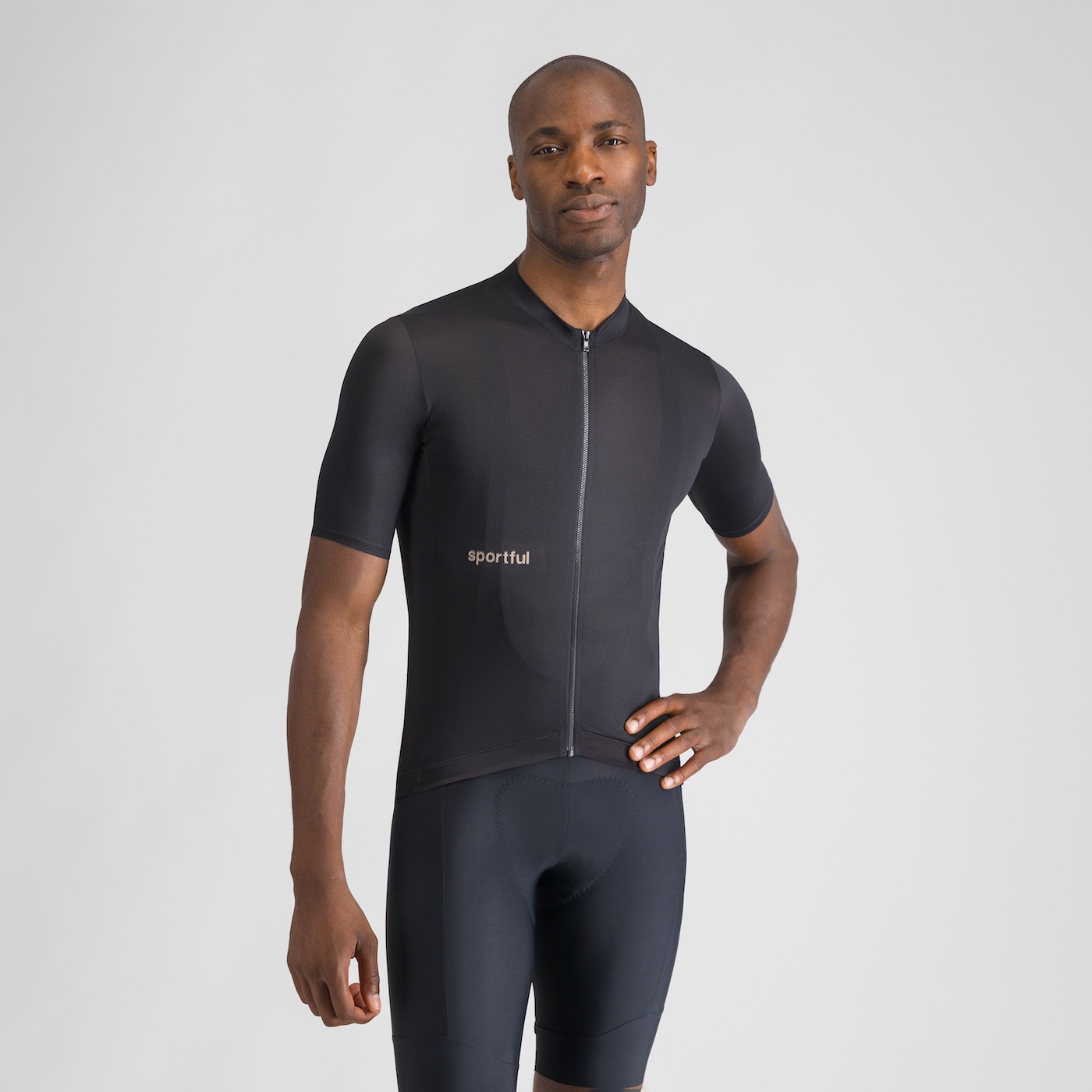 Sportful Classic Jersey Black 