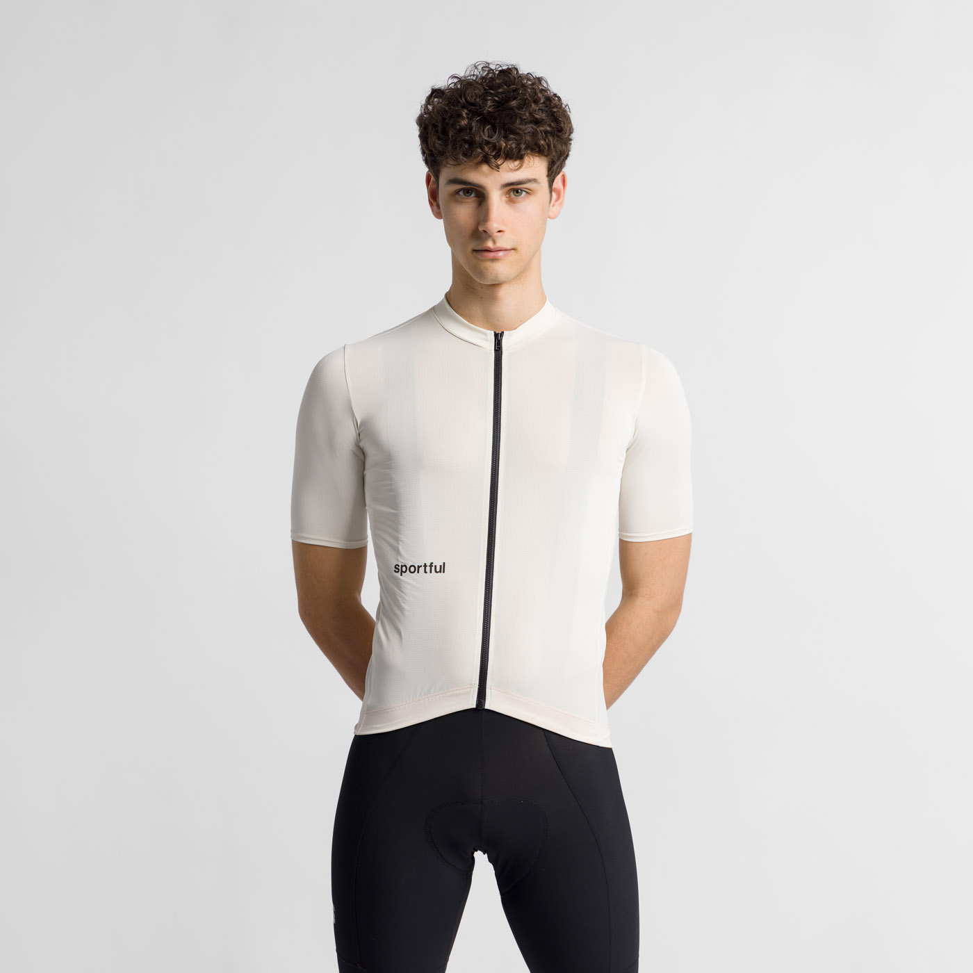 Sportful Classic Jersey Cream 