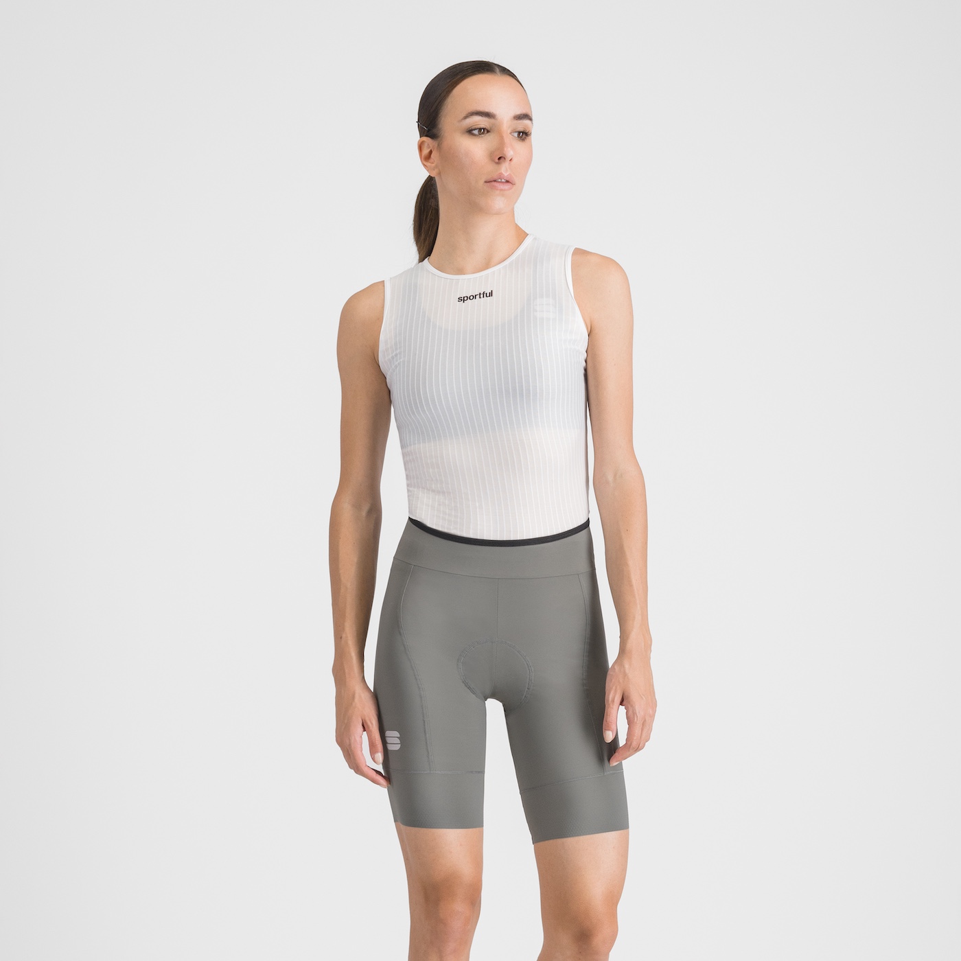 Sportful SRK W Short Gun Metal 