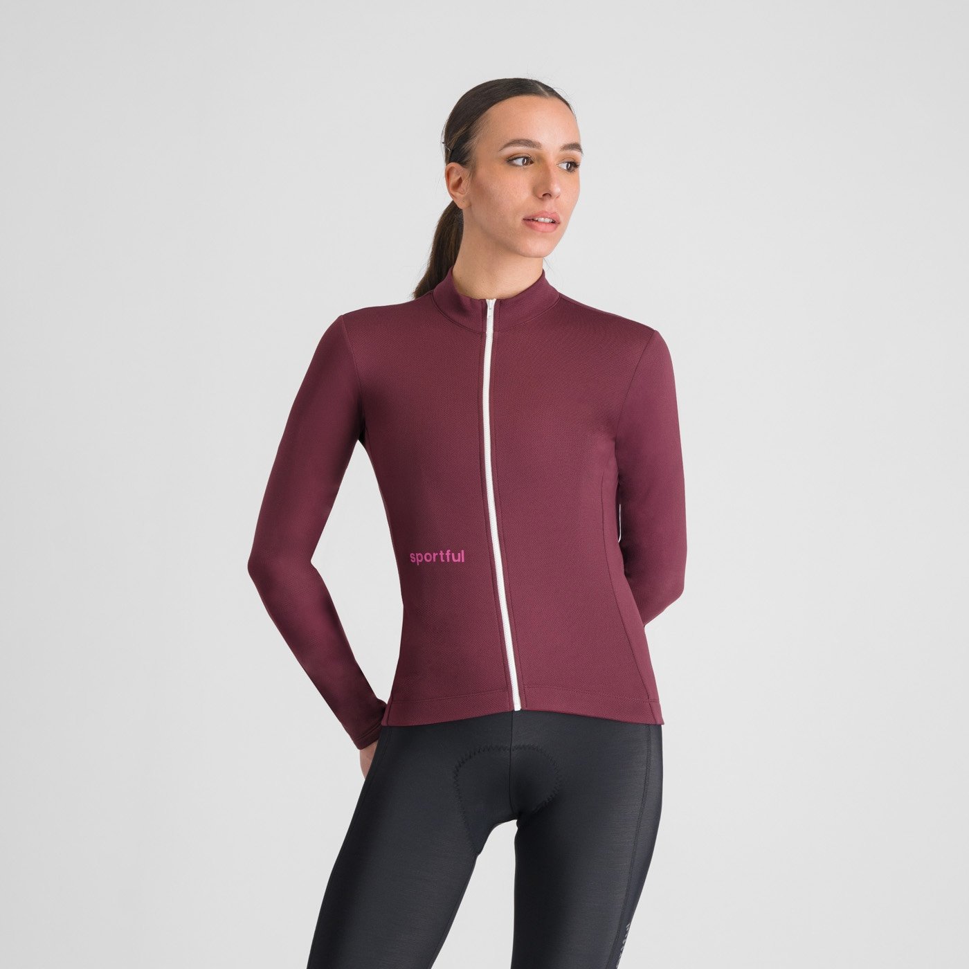Sportful Classic Woman Thermal Jersey