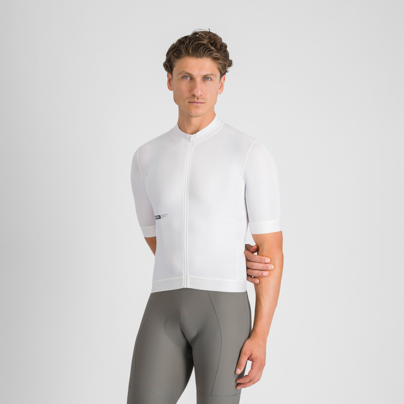 Sportful SRK Jersey White 2026