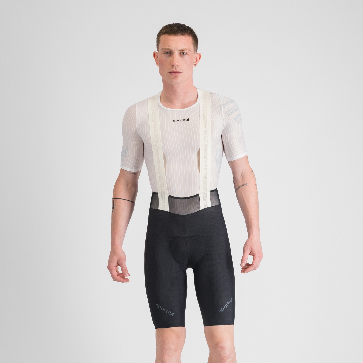 Sportful Hyperepic Bibshort Nero 