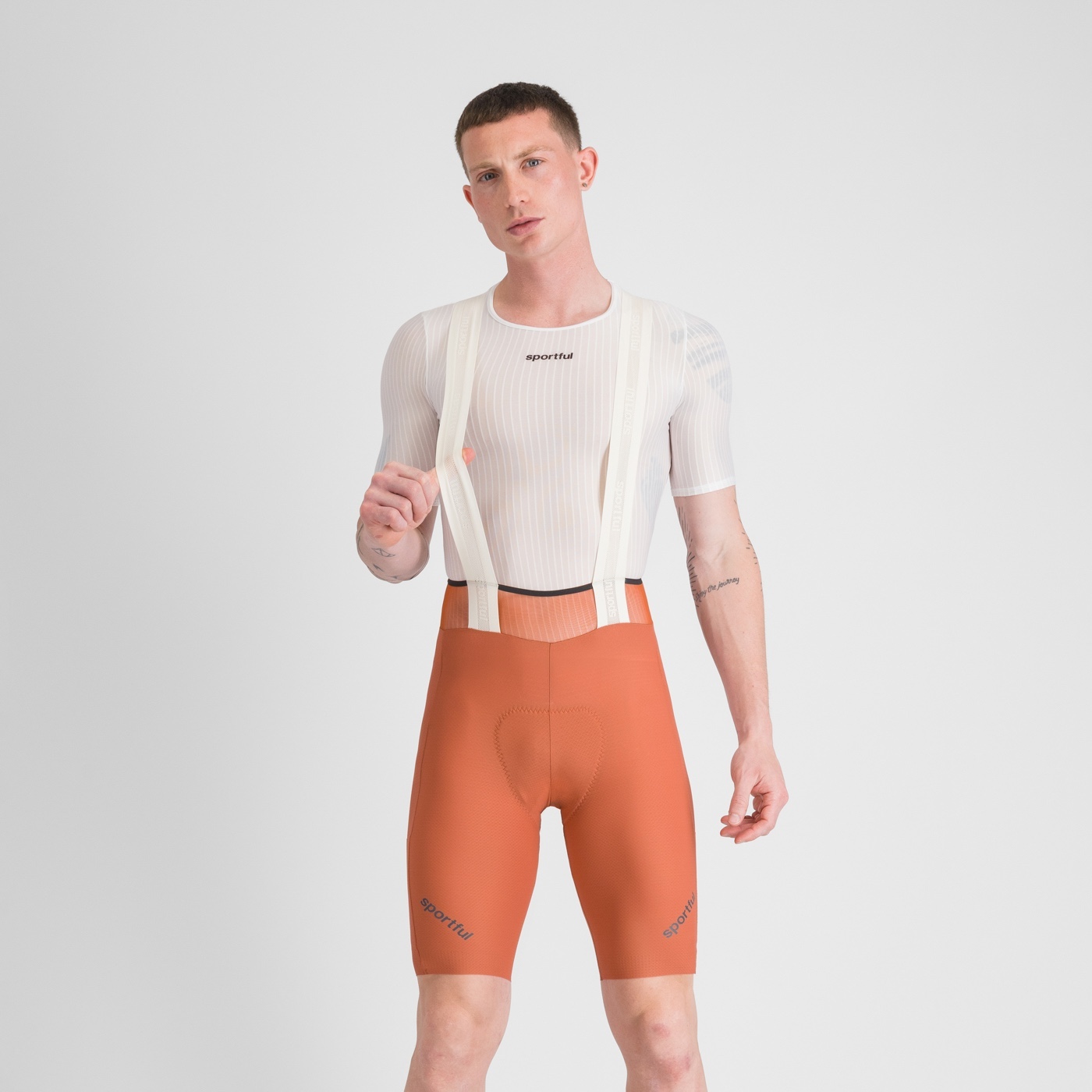Sportful Hyperepic Bibshort Sienna Glow