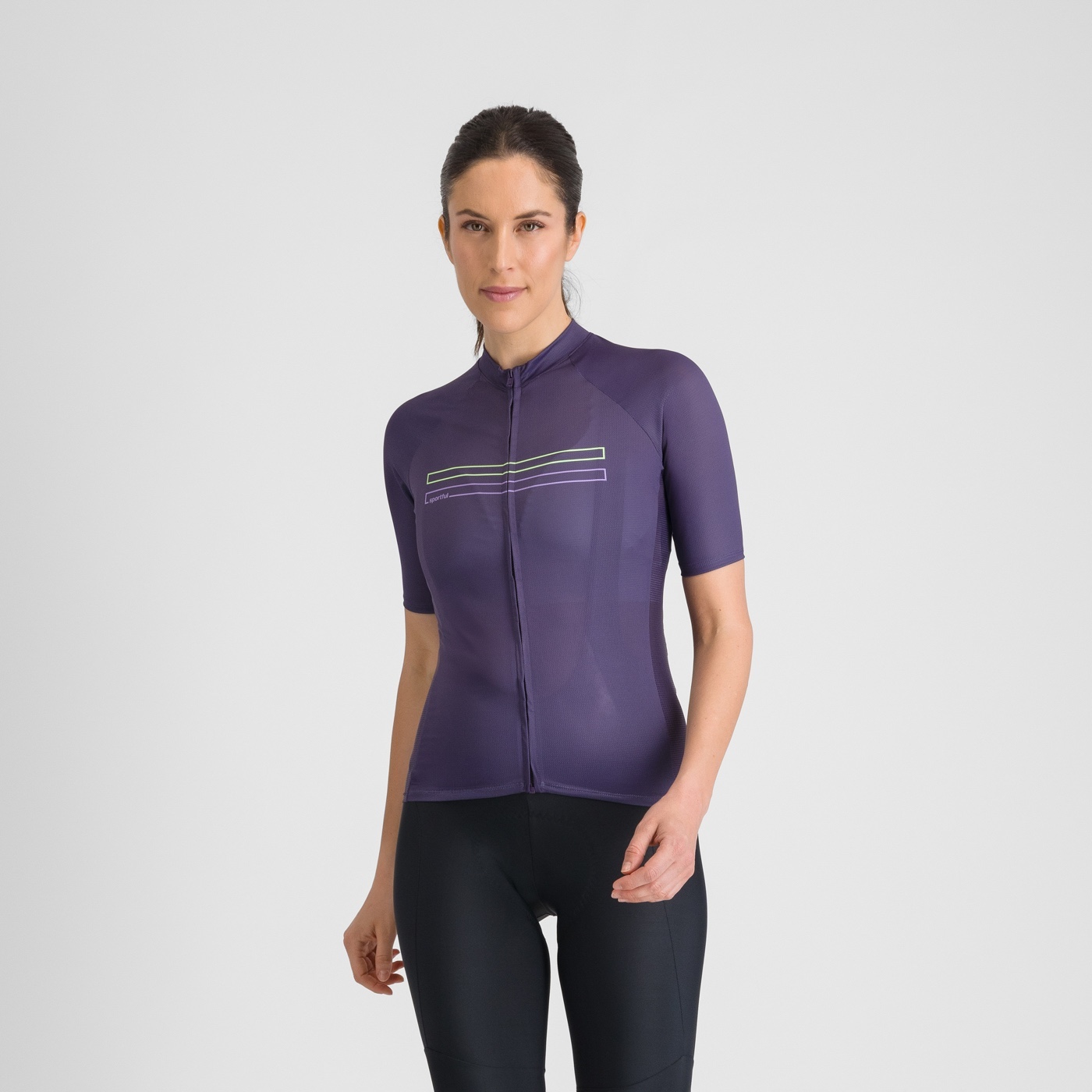 Sportful Starlight 2 W Jersey Purple