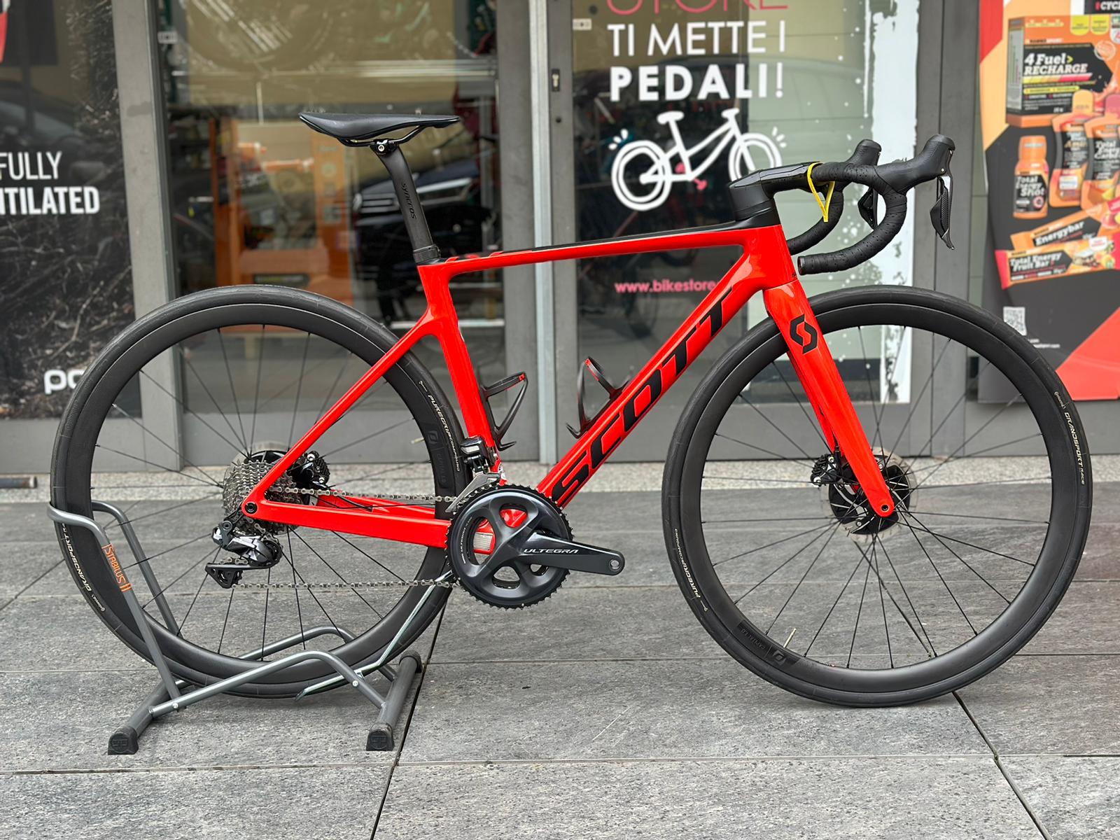 Usato - Scott RC Addict 