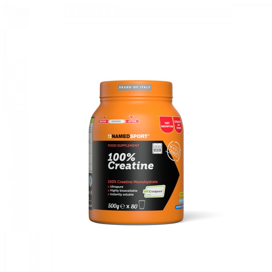 100% Creatine Creapure® - 500g