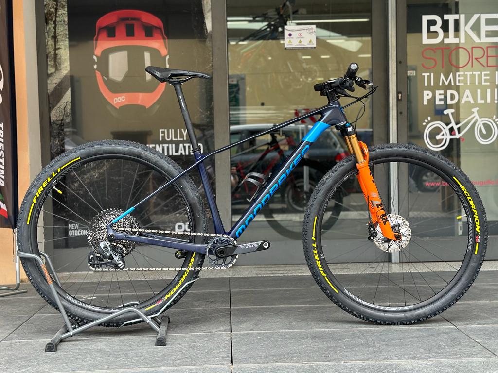 Usato - Mondraker Podium R 