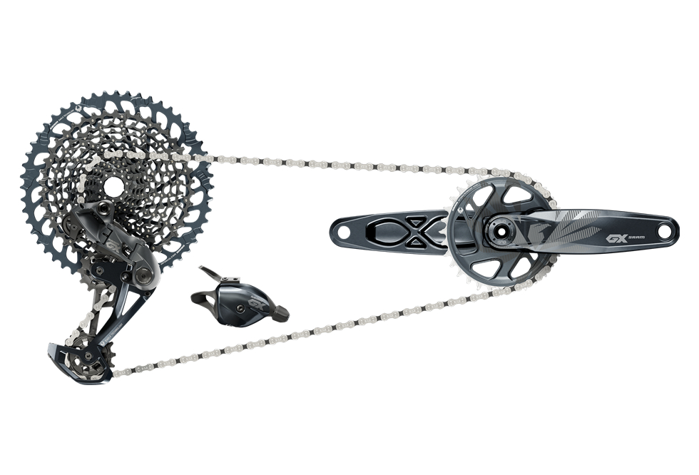 Sram Gruppo Completo Gx Eagle