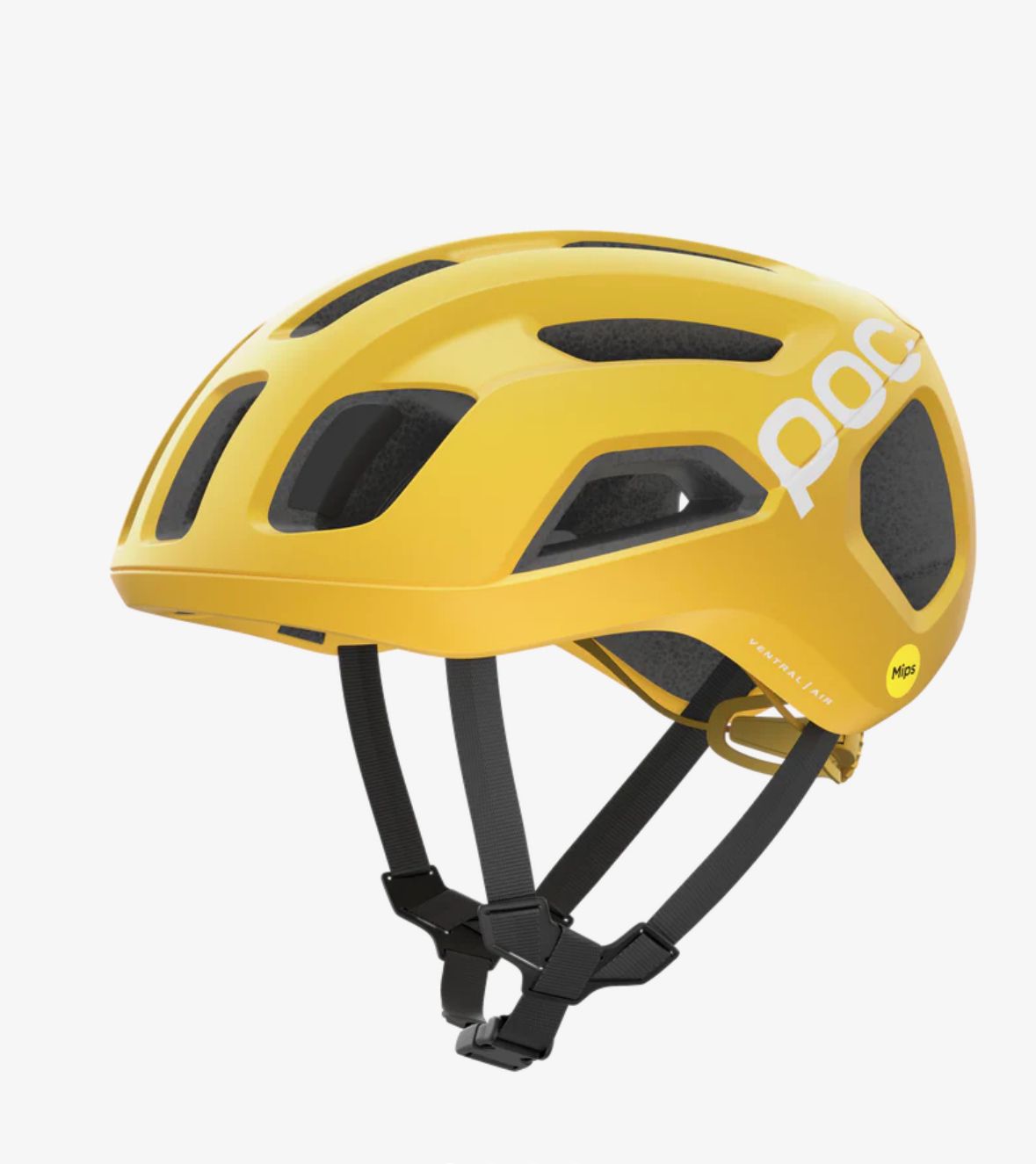 Poc Ventral Air Mips Yellow