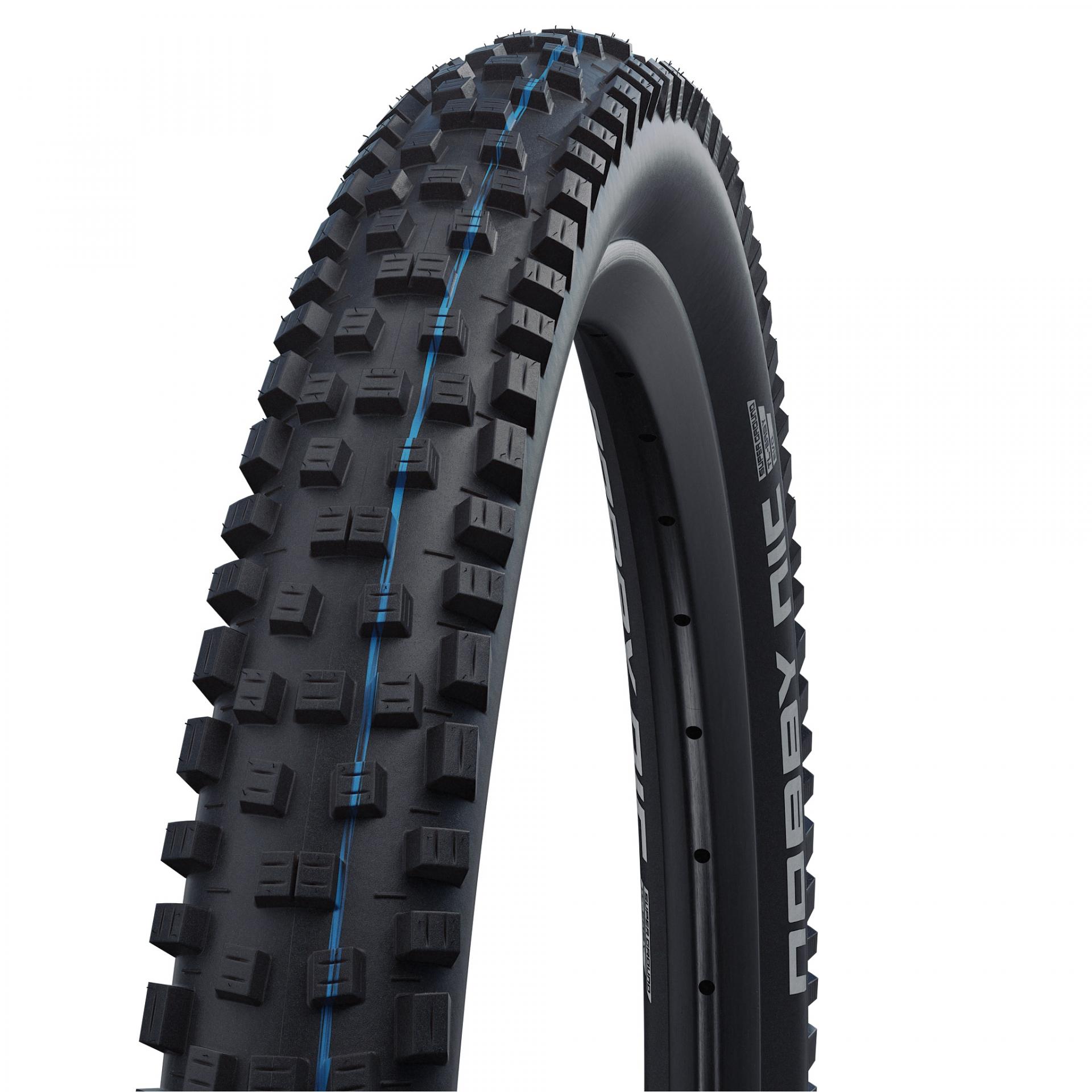 Schwalbe Nobby Nic 29x2.40 Tubeless Ready Evo, Super Trail, Addix Super Grip 