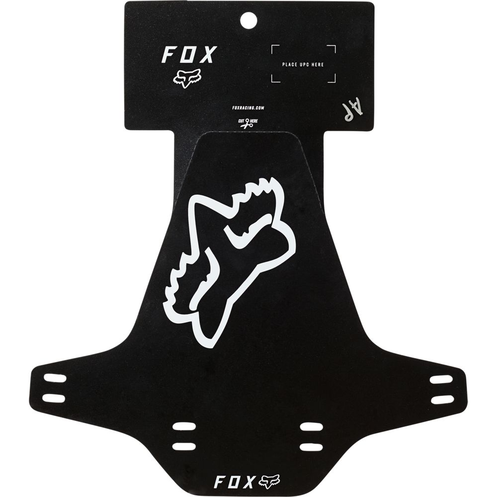 Fox Mud Guard Nero