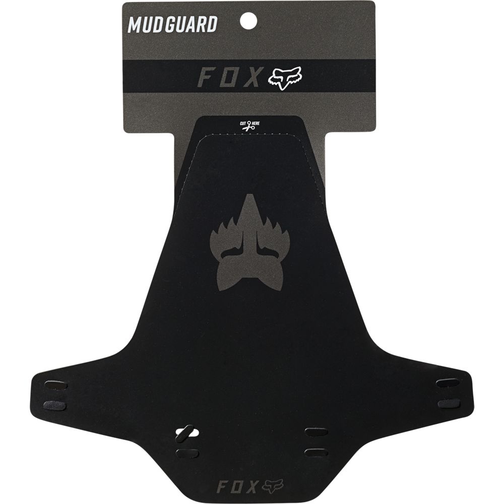 Fox Mud Guard Foxy Nero 