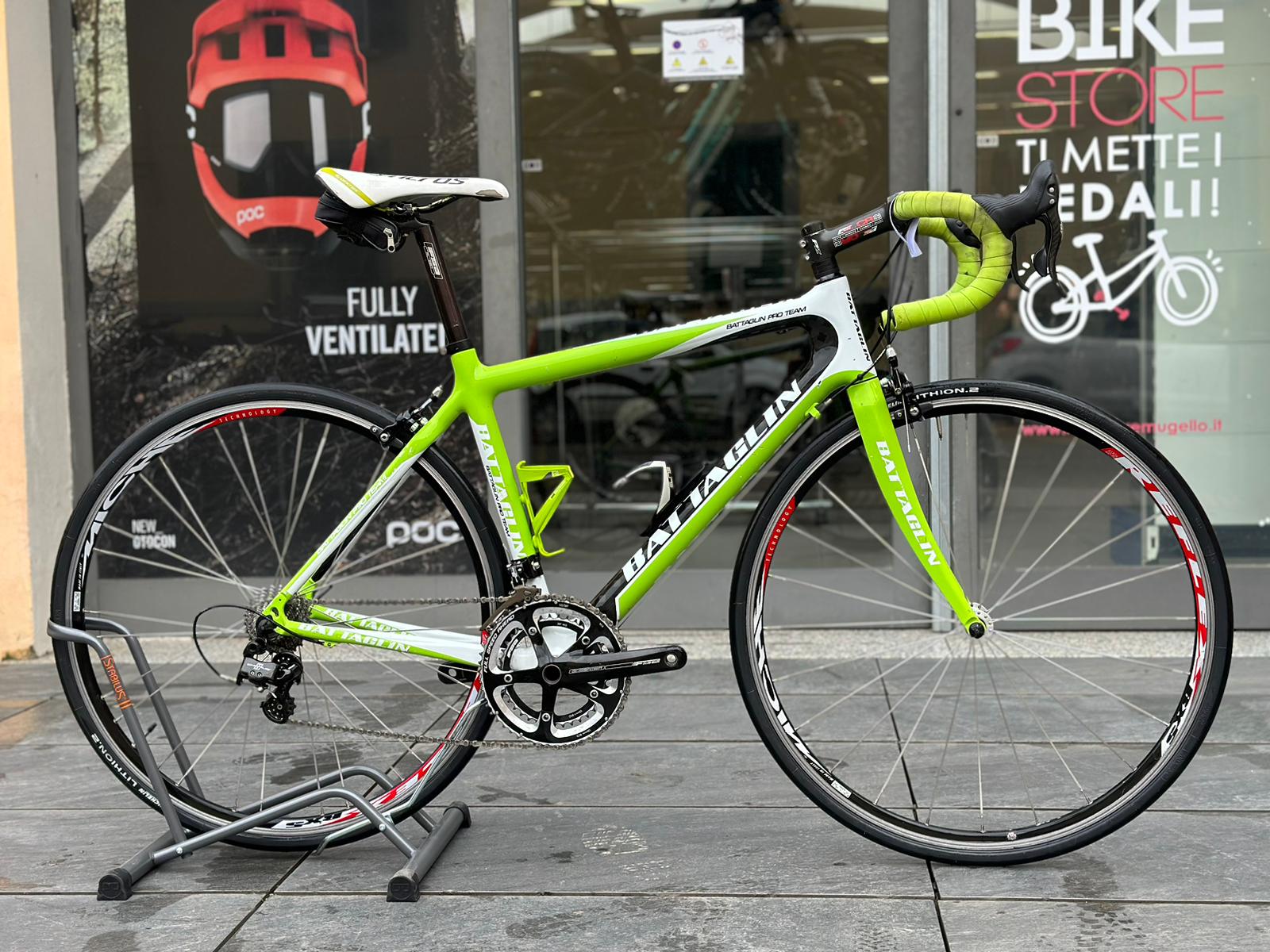 Usato - Battaglin Pro Team 