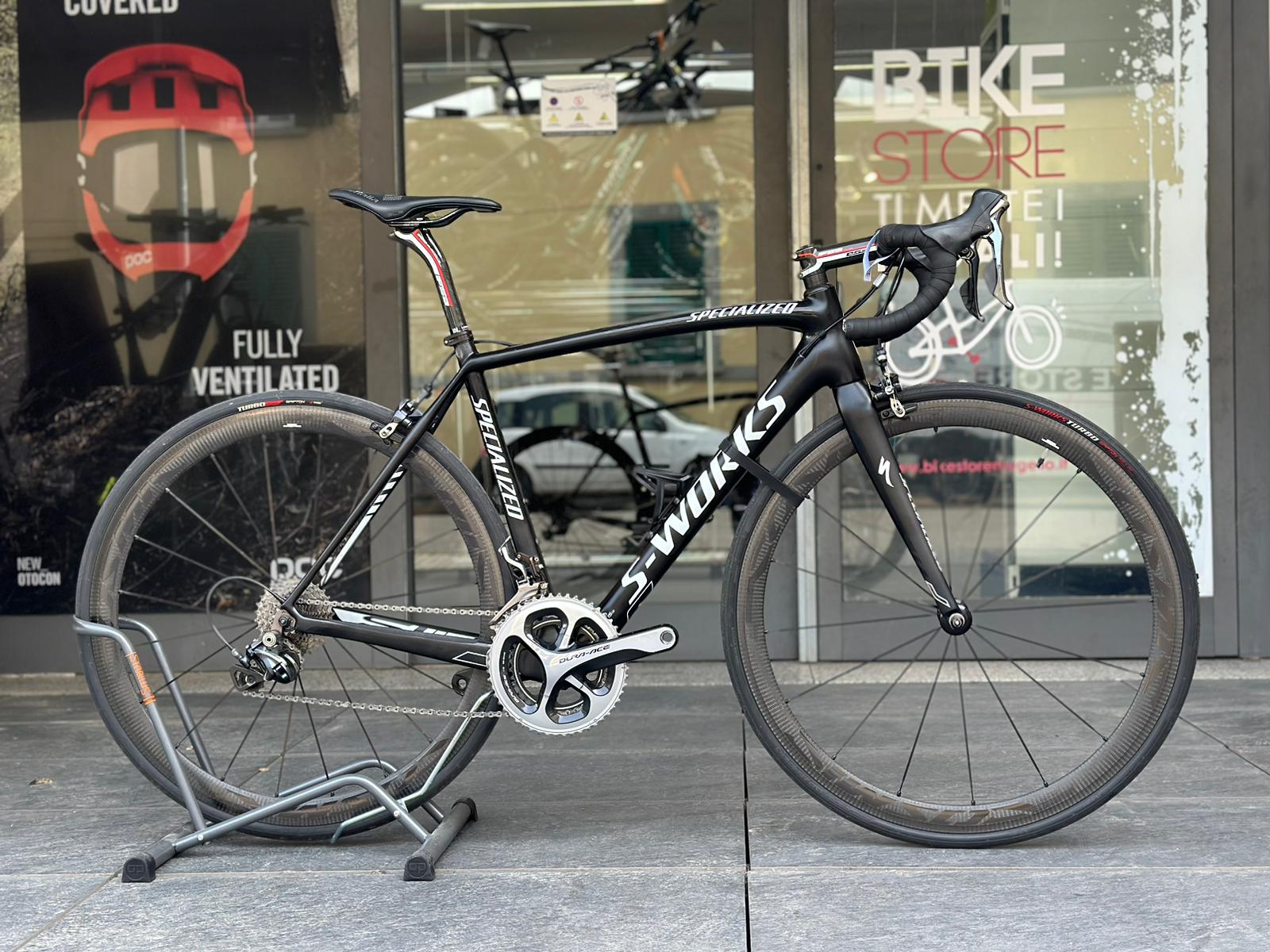 Usato - Specialized Tarmac S-Works SL4 