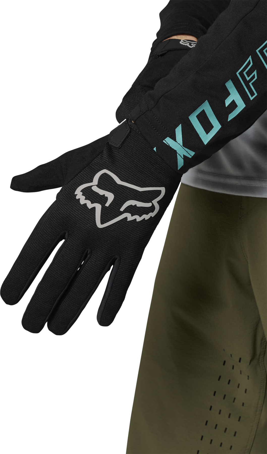 Fox W Ranger Glove 