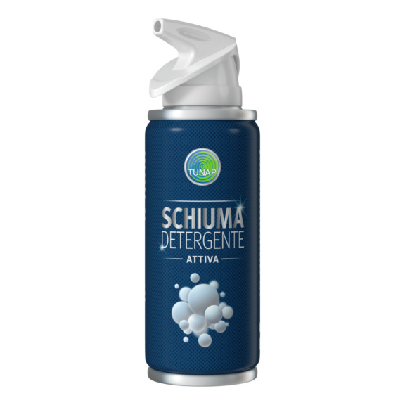 Tunap Schiuma Detergente Attiva