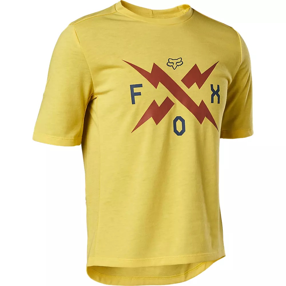 Fox Youth Ranger Dr Ss Jersey 