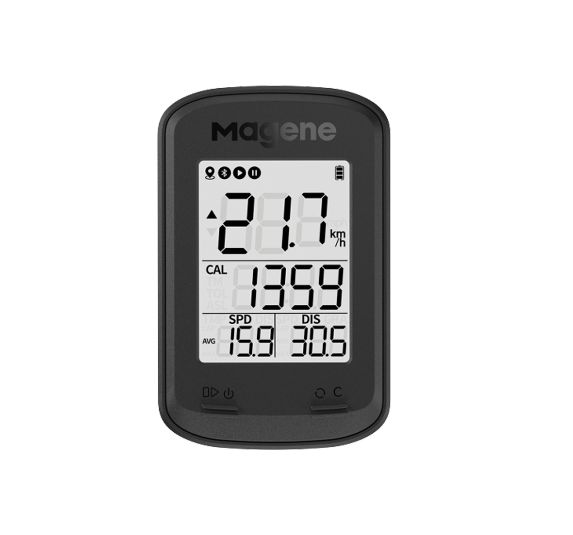 Magene C206 PRO Smart GPS